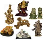 Oriental Figurines