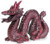 Chinese Dragon Figurine