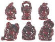 Feng Shui Buddha Staues $3.95+