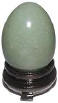 Green Aventurine Egg