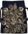 Pouch Quartz Tumbled Stones