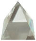 2" Crystal Pyramid 