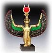 Hand Crafted Egyptian Figurines