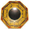 Wood Bagua $4.95