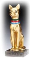 Bastet Figurine