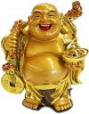 Happy Buddha Figurine