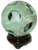 Jade Hand Carved Spheres $29.95