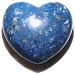 Labradorite Heart