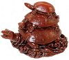 Longevity Turtle Figurines