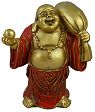 Happy Buddha Figurine