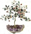 Gemstone Trees