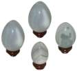 Blue Agate Eggs