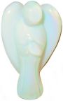 Opalite Angel Carving $6.95