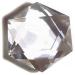 Quartz Hexagon Star