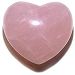 Rose Quartz Heart