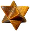 Gemstone Merkaba Crystals