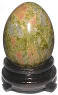 2" Unakite Egg $12.95