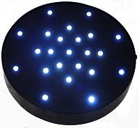 23 LED White Light Base