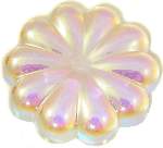 Crystal Fluted Egg Stand