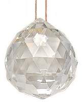Hanging Prism Ball