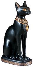 Bastet Temple Cat Figurine