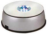 Rotary White LED Light Base