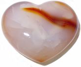 Large Carnelian Heart