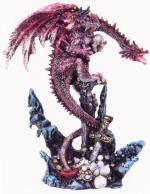 Purple Treasure Dragon