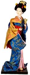 Geisha Doll