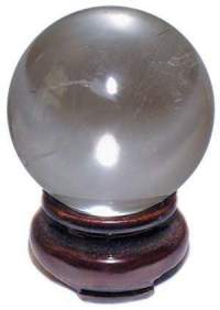 AA Quartz Sphere