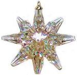 AB Preciosa Star Hanging Prism