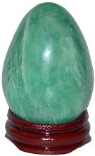 Amazonite Egg