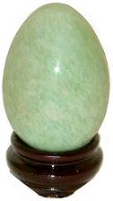 Amazonite Egg