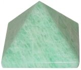 Amazonite Pyramid