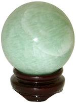 Amazonite Sphere