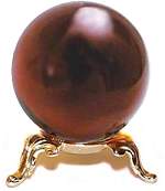 Amber Crystal Ball