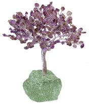 Amethyst 300 Gemstone Tree