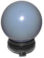 Angelite Sphere