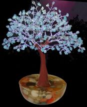 Apatite 300 Stone Orgone Tree