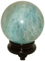 Aquamarine Sphere