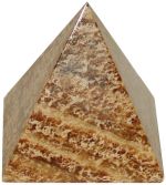 Aragonite Pyramid