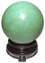 Green Aventurine Sphere