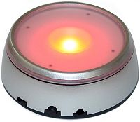 Battery Rotary LED Light Base
