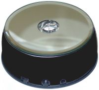 4" Battery Rotary Light Base