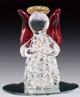 Garnet Birthstone Angel