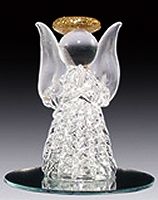 Crystal Birthstone Angel