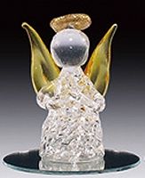 Citrine Birthstone Angel