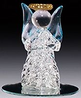 Sapphire Blue Birthstone Angel