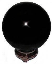 125mm Obsidian Sphere