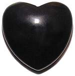 Black Obsidian Heart 